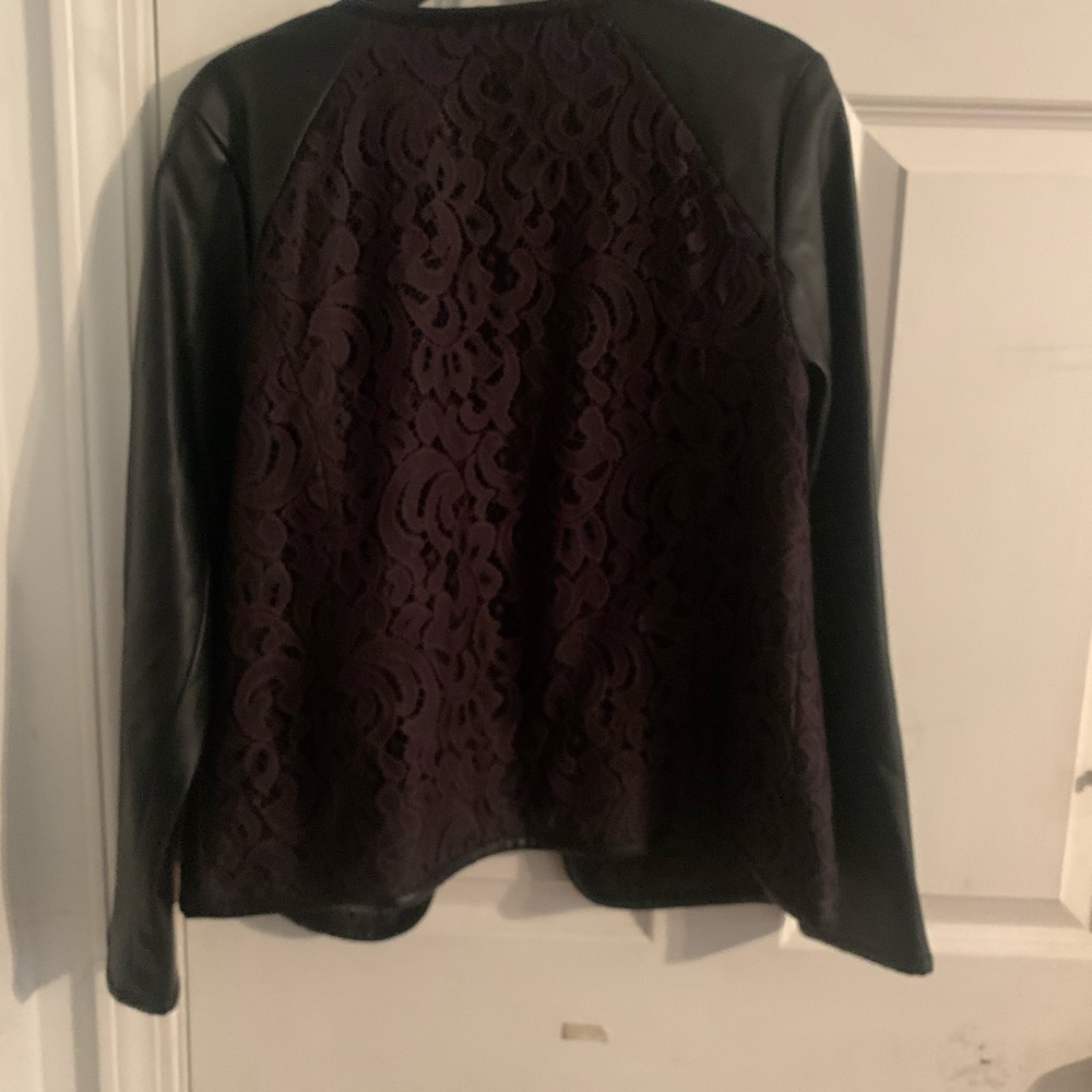 Joan Rivers jacket size 8 - Picture 2 of 5